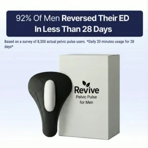 Revive Pelvic Pulse for Enhanced Male Performance