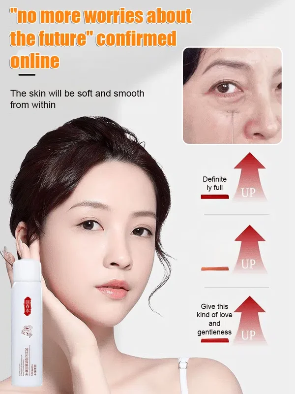 Lingzhi Anti-wrinkle Rejuvenating Water - Image 3