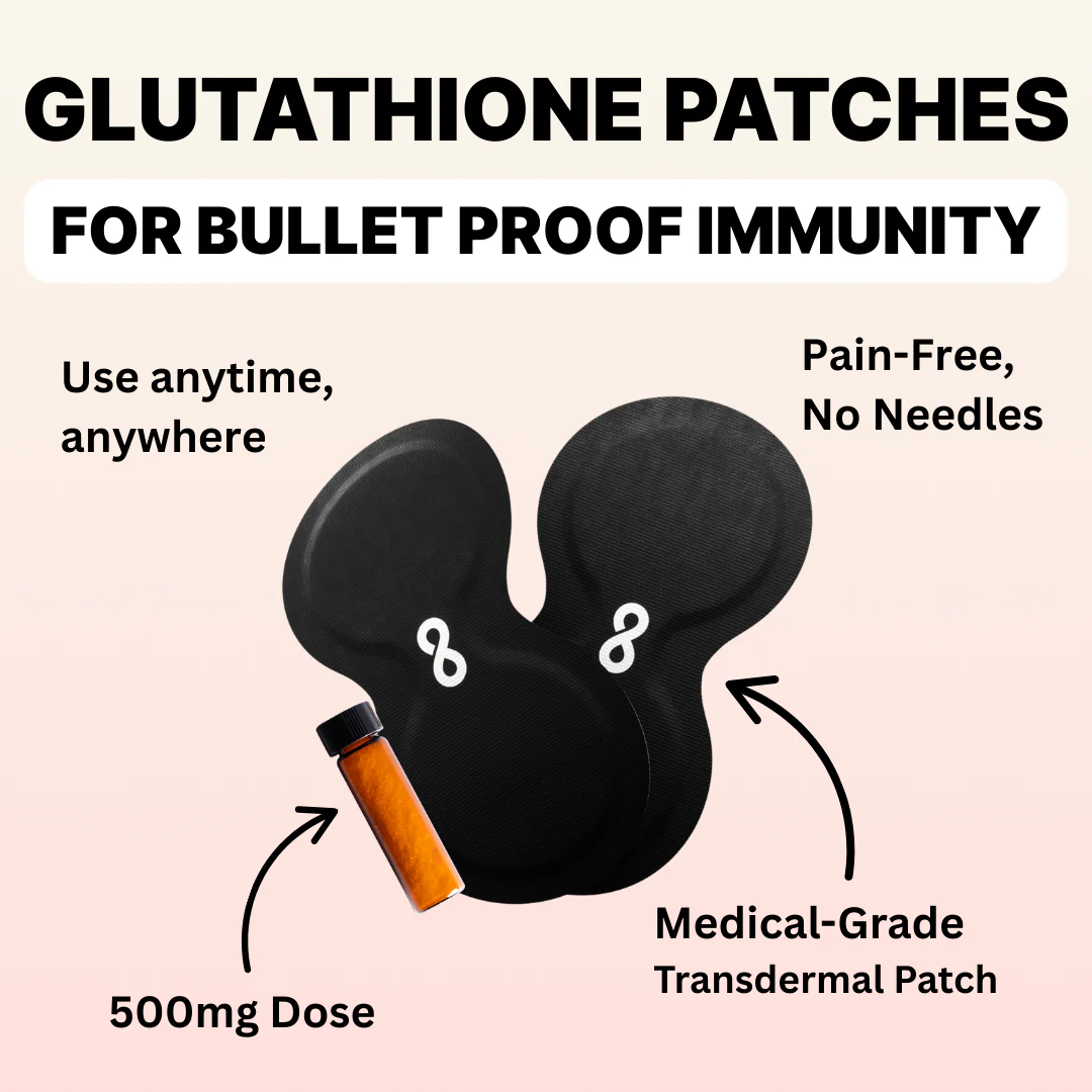 Glutathione Transdermal Patches