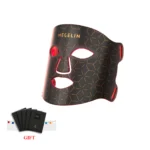 Megelin LED Light Therapy Face + Neck Mask