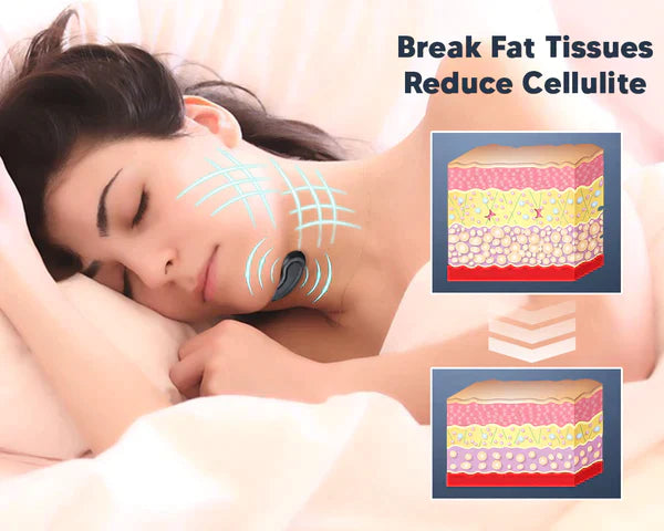 Sculpting Sleeping V-Face Beauty Device - Image 3