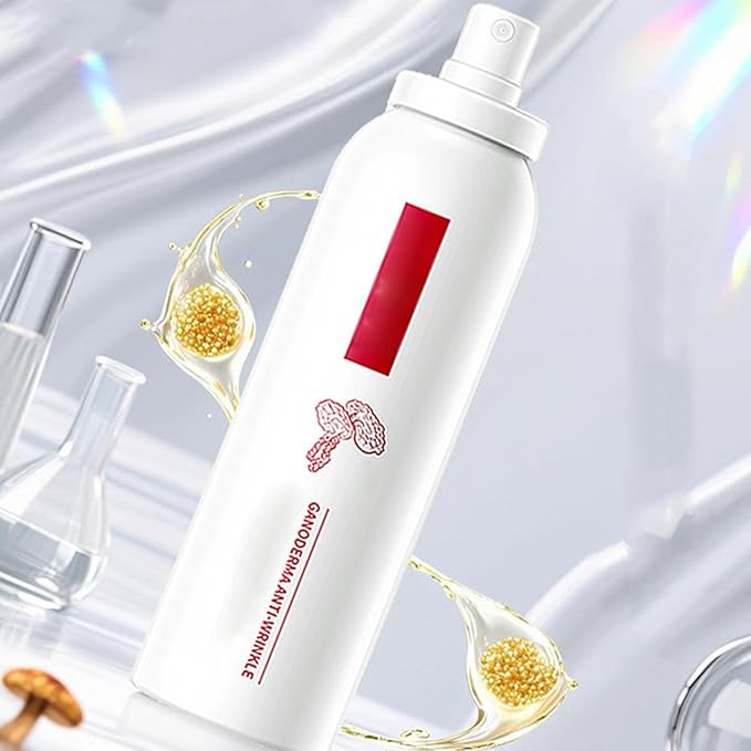 Lingzhi Anti-wrinkle Rejuvenating Water
