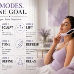 6 Modes One Goal Wellness Device