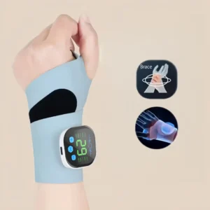 TechVex PulseWrap™ Smart EMS Hand & Wrist Massager