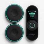 Chirp Halo Wireless Muscle Stim (Double)