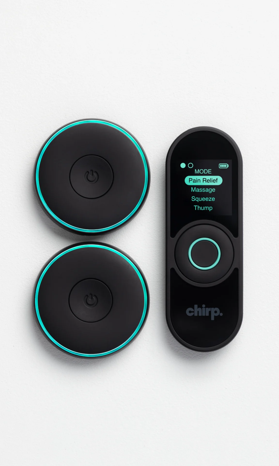 Chirp Halo Wireless Muscle Stim (Double)