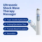 Ultrasonic Shock Wave Therapy Massager Ultra Edition