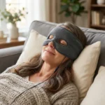 Orbixya Heated Sinus Relief Eye Mask