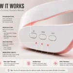 ZenVora Red Light Revitalizer
