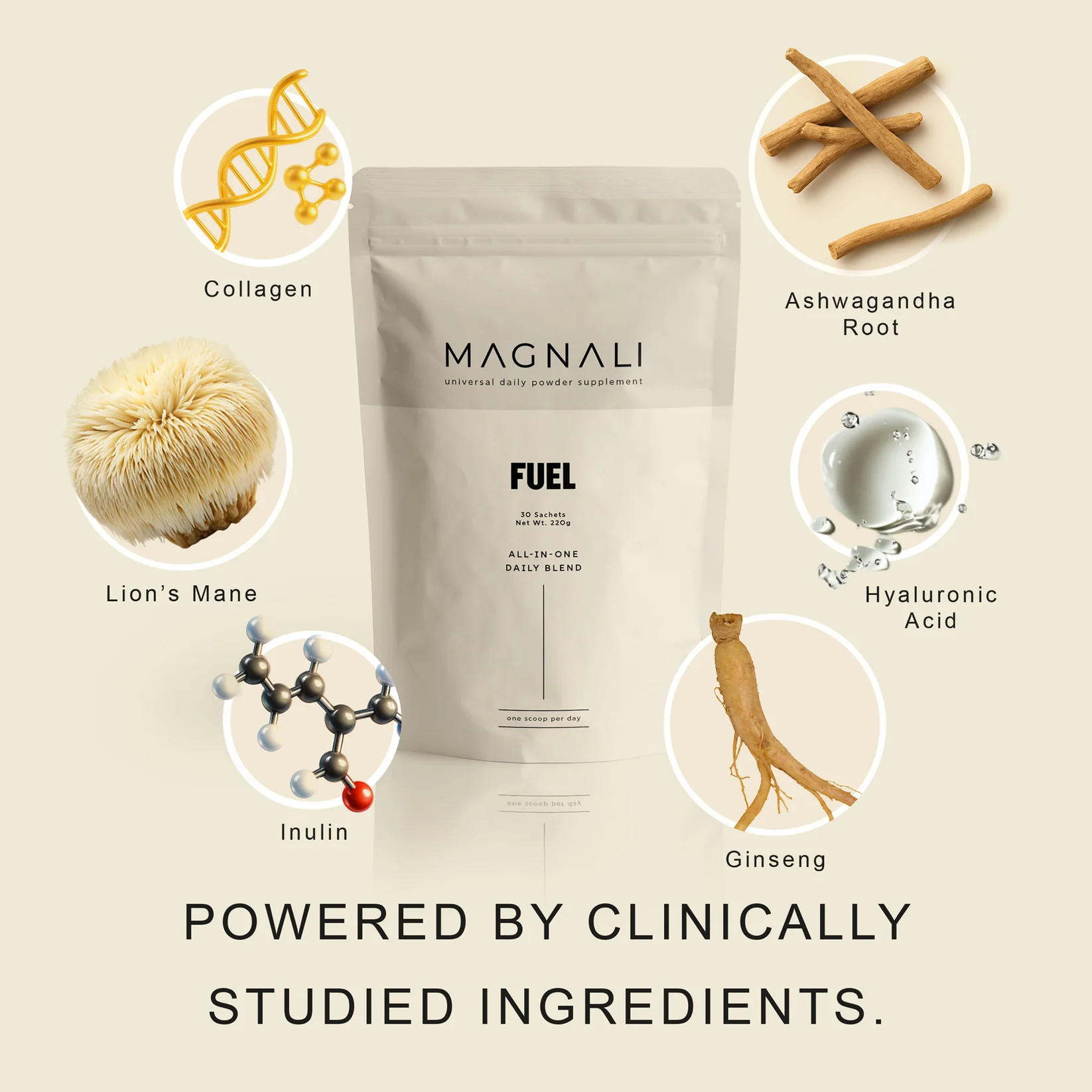 Magnali Fuel – Longevity Daily Blend - Image 4