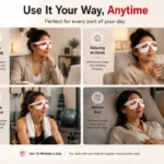 ZenVora Red Light Revitalizer