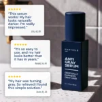 Particle Anti-Gray Serum