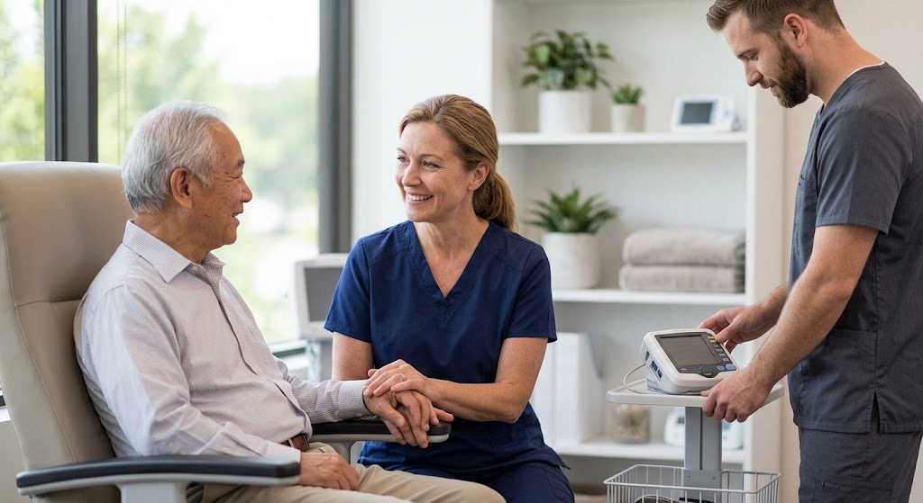 Advanced Bioelectric Care in Action