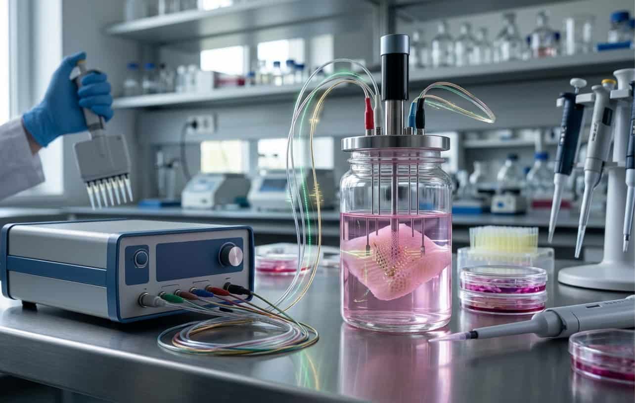 Advanced Bioelectric Stimulation in the Lab
