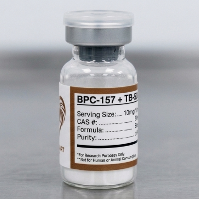 BPC 157 + TB