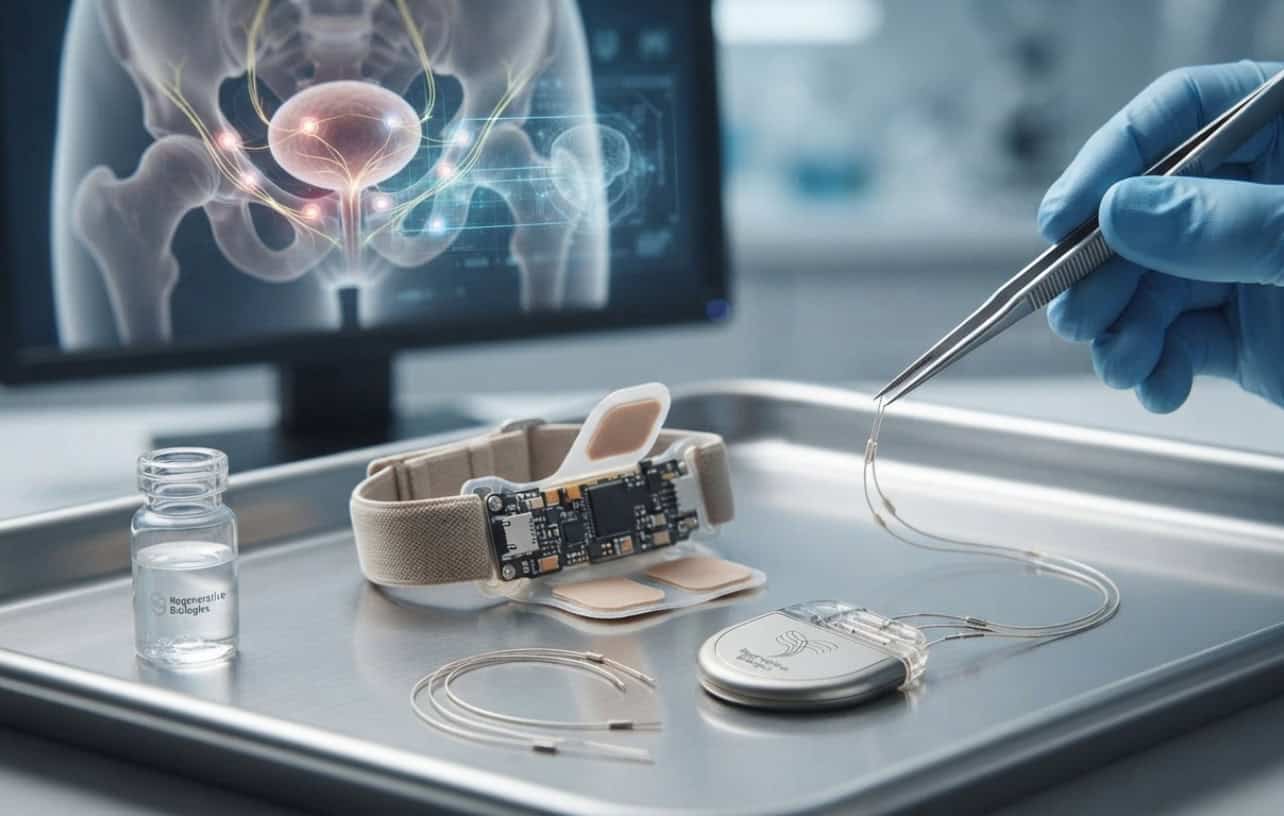 Bladdercell Therapy Device