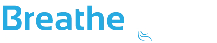 BreatheStimLogo White