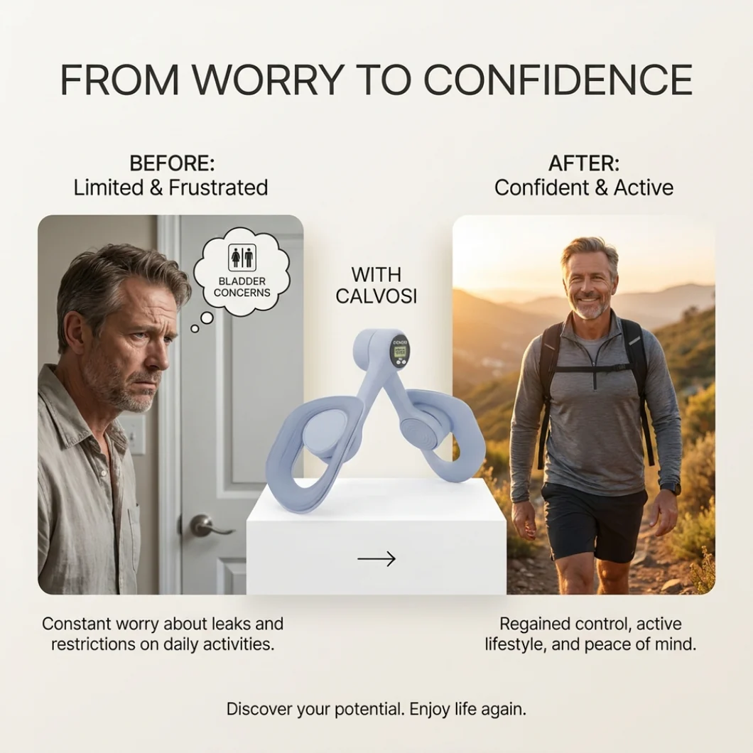 Calvosi Pelvic Bladder Trainer - Image 4