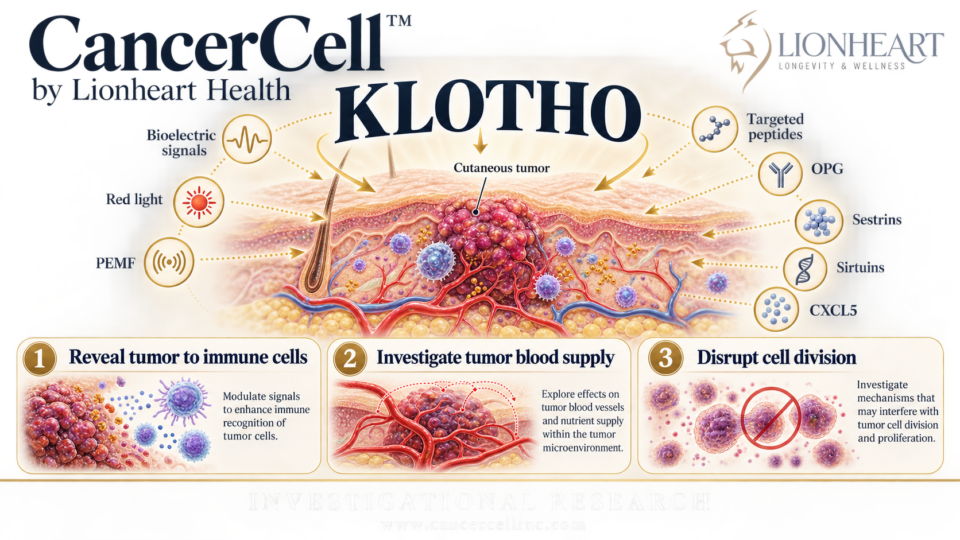 CanerCell Klotho