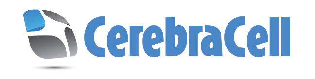 CerebraCell Logo