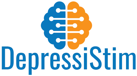 Depressistim logo