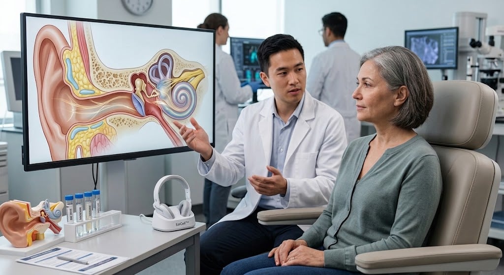 EarCell Plus Image