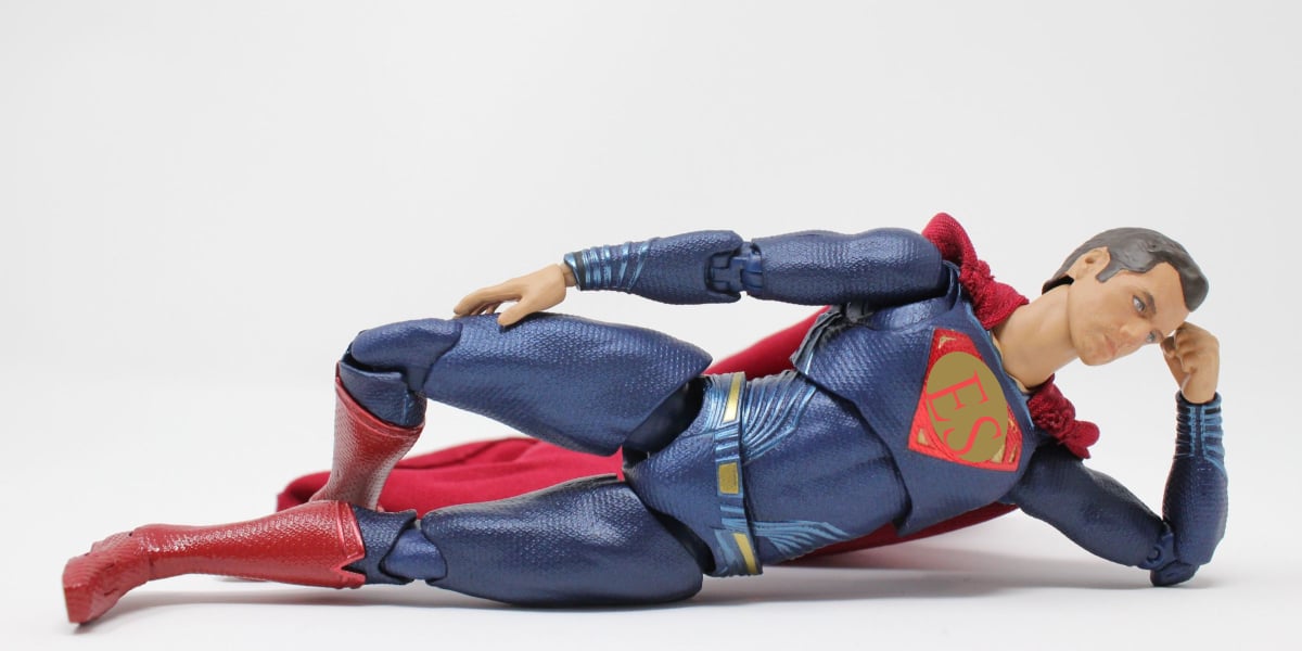 ErectiStim superhero