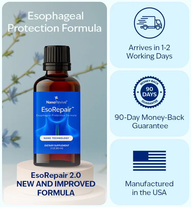 Nano-Revive Ultimate Nano Esophageal Protection Formula - Image 3