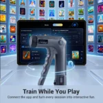 Griplio Smart Grip Trainer with Game Control & App Tracking