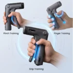 Griplio Smart Grip Trainer with Game Control & App Tracking