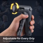 Griplio Smart Grip Trainer with Game Control & App Tracking