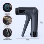 Griplio Smart Grip Trainer with Game Control & App Tracking