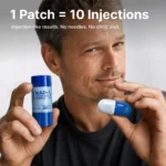 SprintPatch NAD+ Microcurrent Transdermal Patch