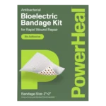 Antibacterial  Bioelectric Bandage Kit