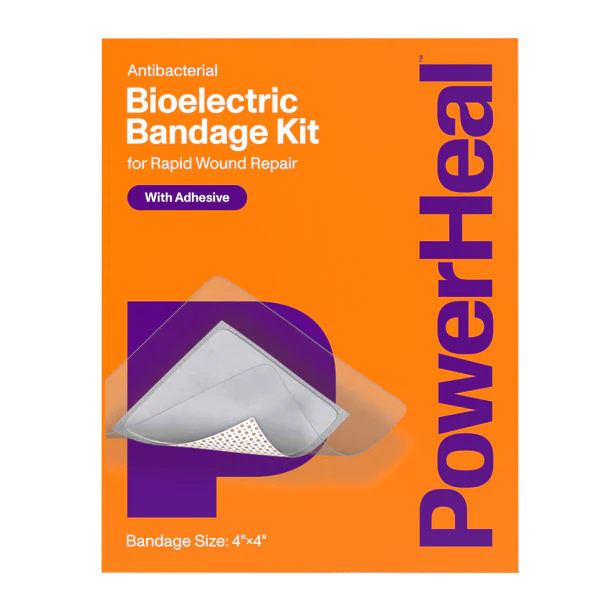 Antibacterial Bioelectric Bandage Kit