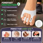Hyggear Toe Separators