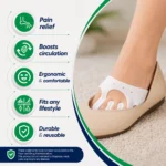 Hyggear Toe Separators