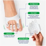 Hyggear Toe Separators