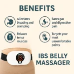 IBS Belly Massager Benefits