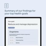 Gut Microbiome Test + AI‑Powered Analysis