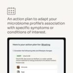 Gut Microbiome Test + AI‑Powered Analysis