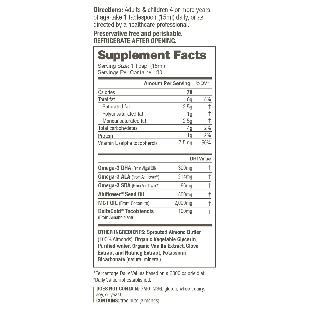Brain & Heart Vitality: 3-Pack - Image 4
