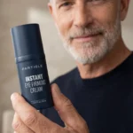Particle Instant Eye Firming Cream