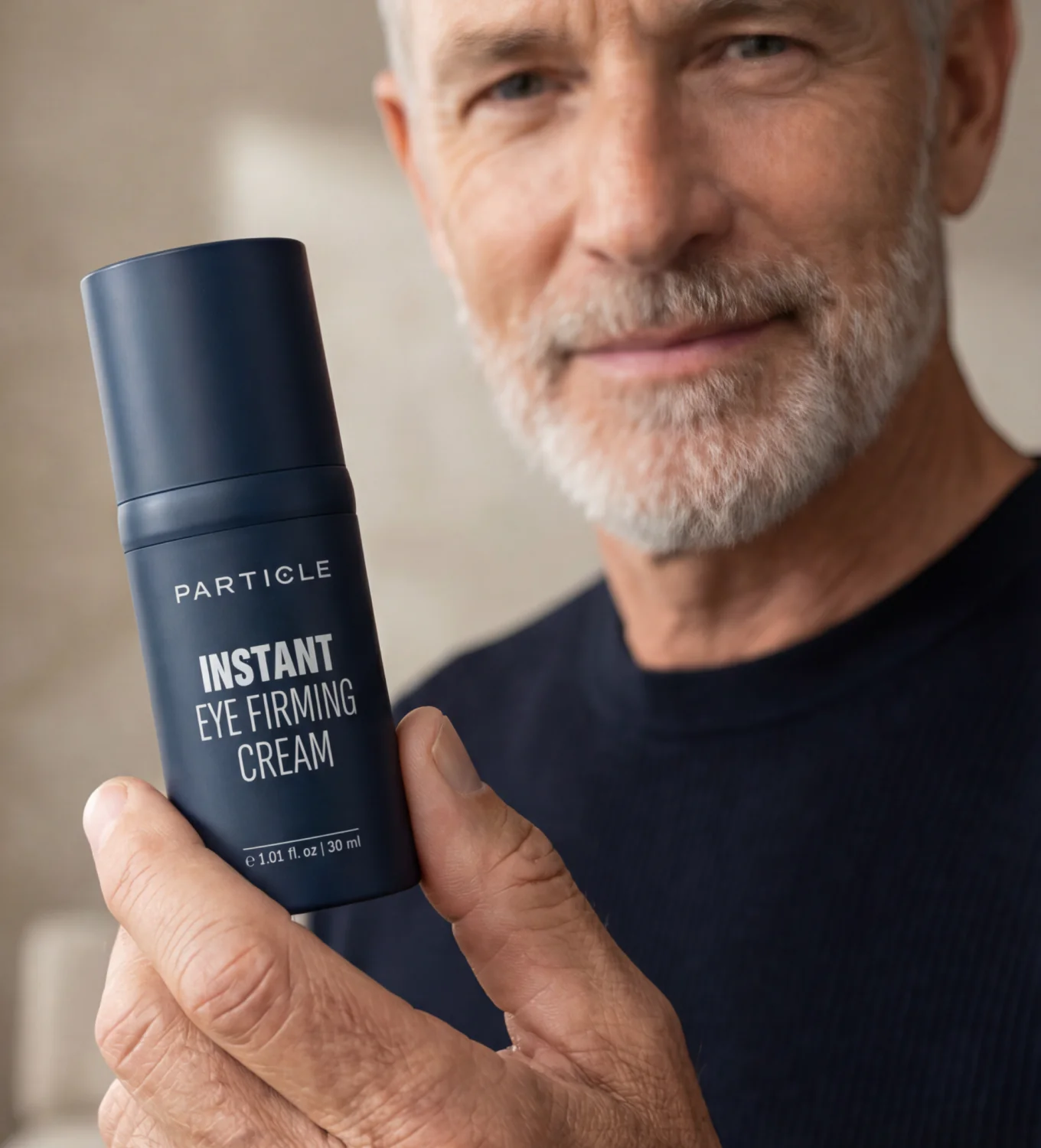 Particle Instant Eye Firming Cream - Image 3