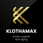 KLOTHAMAX Klotho Support Anti-Aging