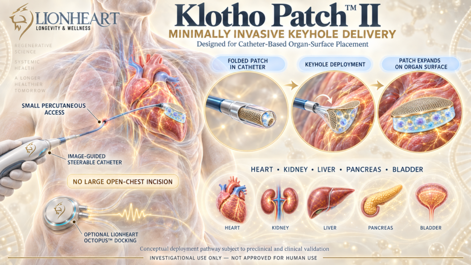Klotho Patch II