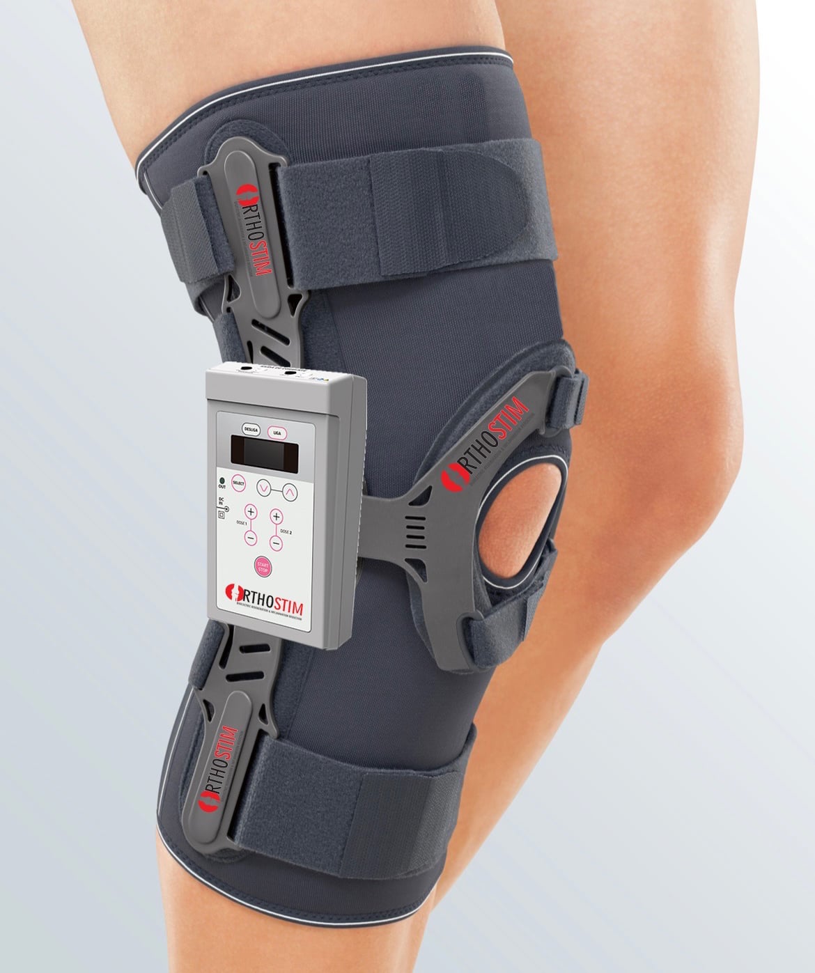 Knee electrode