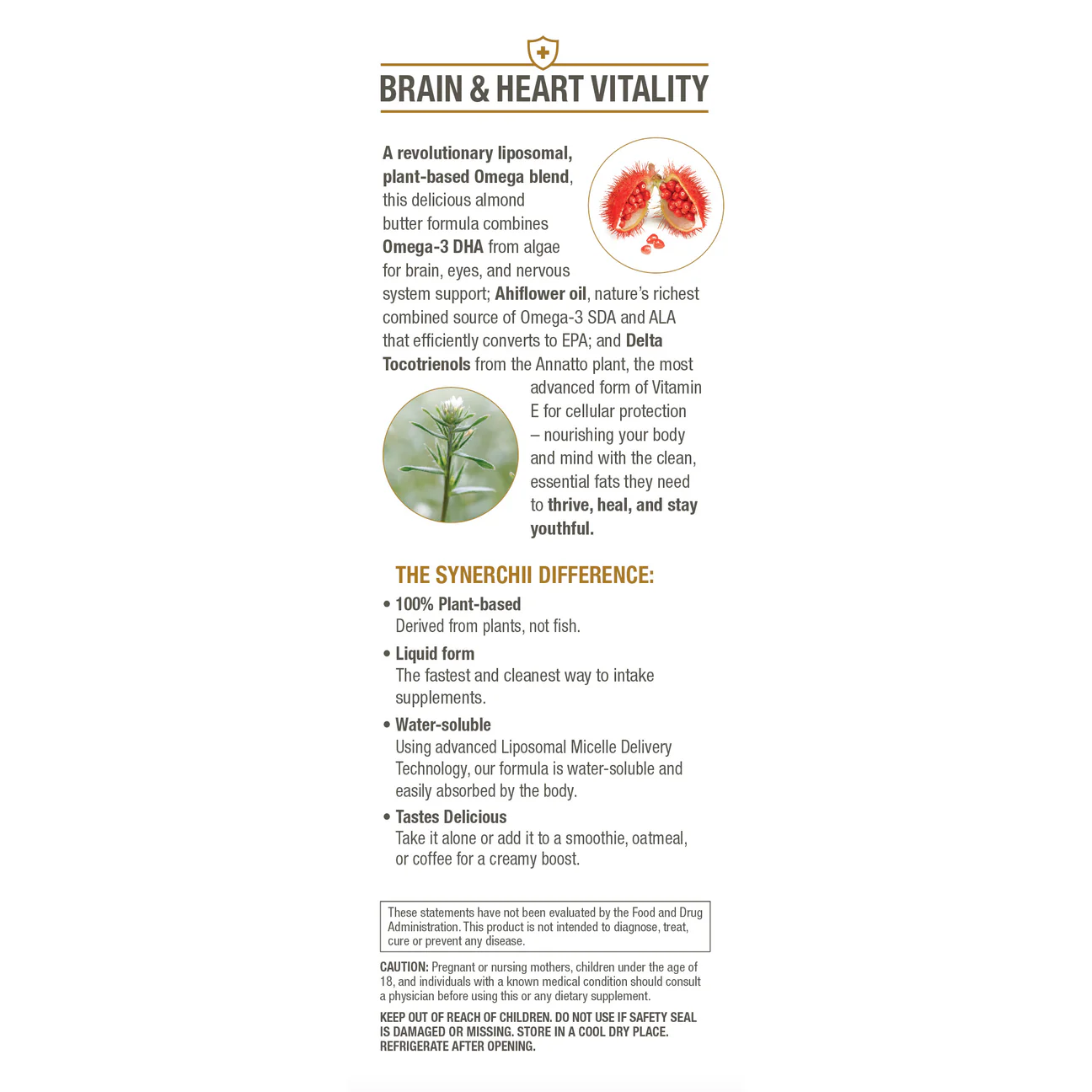 Brain & Heart Vitality: 3-Pack - Image 2