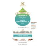 Brain & Heart Vitality: 3-Pack