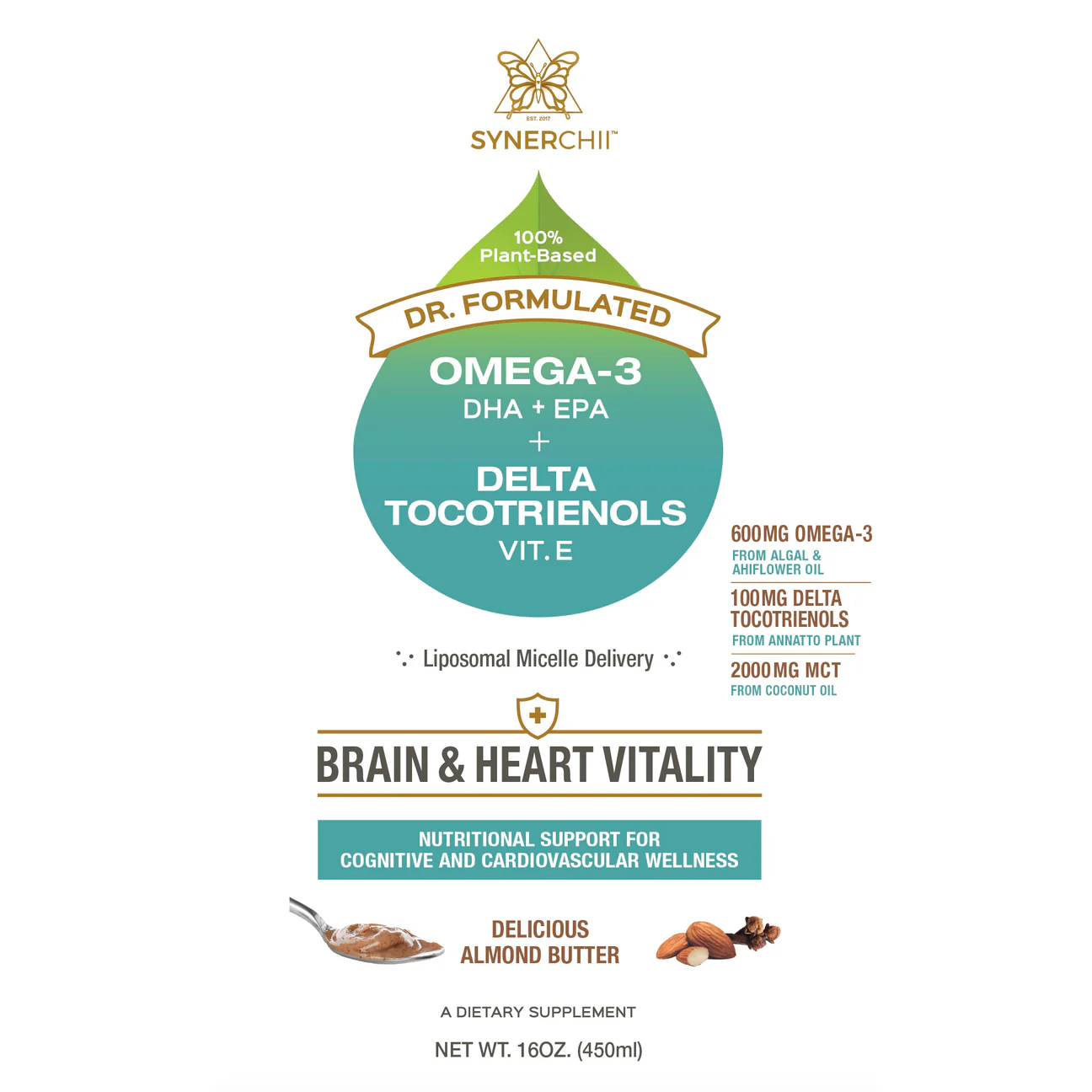 Brain & Heart Vitality: 3-Pack - Image 3